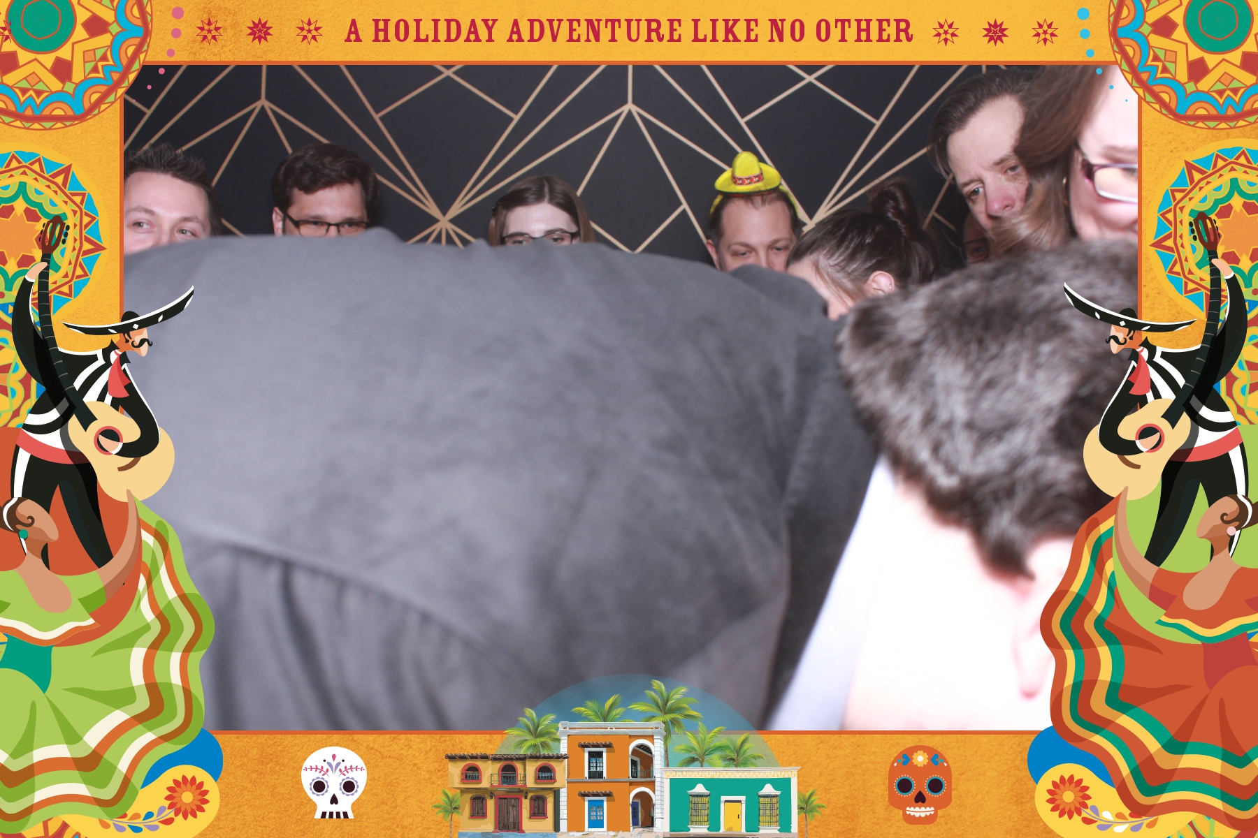 A Holiday Adventure Like No Other 2019 | View more photos from the event at gallery.flashworksphotobooth.com/u/FlashworksPhotoboothInc/A-Holiday-Adventure-Like-No-Other-2019
